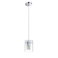 Metro 1-Light Pendant