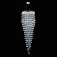 String Lighting 10-Light Chandelier
