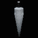 String Lighting 10-Light Chandelier