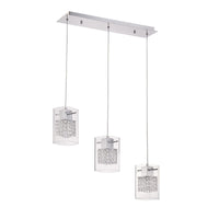 Politan 3-Light Pendant Bar