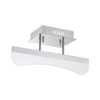 Bow Semi Flush Mount
