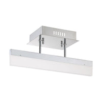 Strate Semi Flush Mount