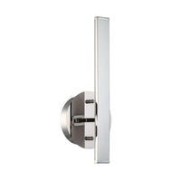 Strait-Up 13" LED Wall Sconce (Inward Light)