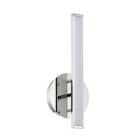 Strait-Up 13" LED Wall Sconce (Outward Light)