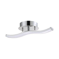 Wave Flush Mount