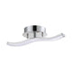 Wave Flush Mount
