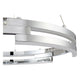 Satern 41W Integrated LED Ring Pendant