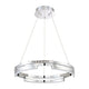 Satern 41W Integrated LED Ring Pendant