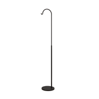 Maltby Exterior Floor Lamp Stand