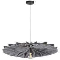 Plegado 1-Light Pendant