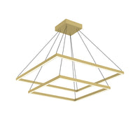 Piazza 32" LED Chandelier