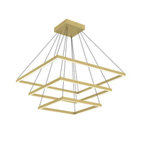 Piazza 32" LED Chandelier