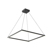 Piazza 32" LED Pendant