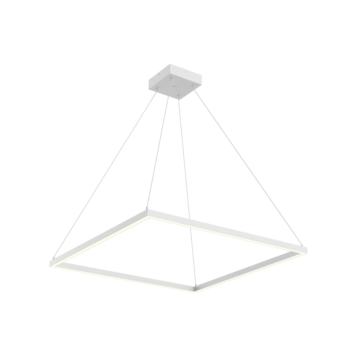 Piazza 32" LED Pendant