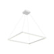 Piazza 32" LED Pendant