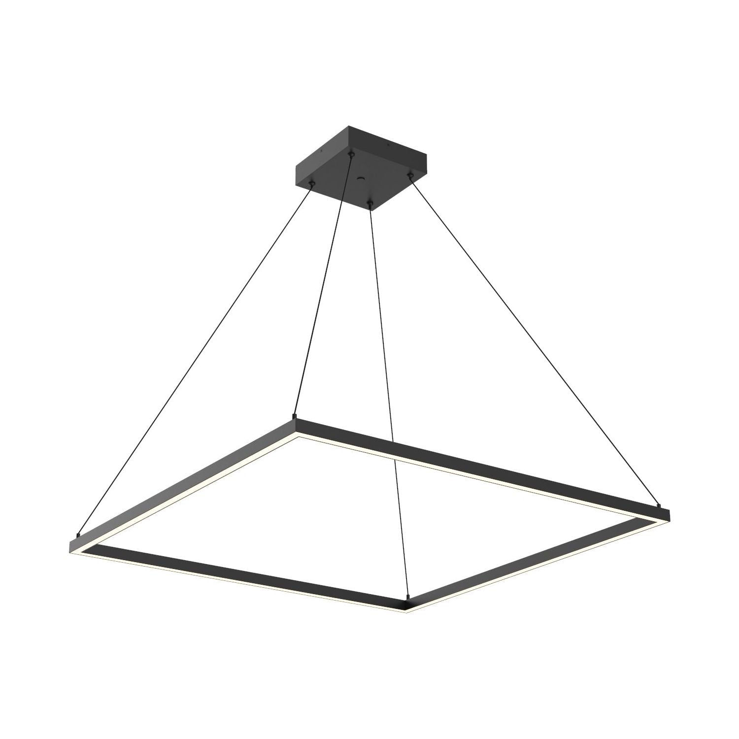 Piazza 36" LED Pendant