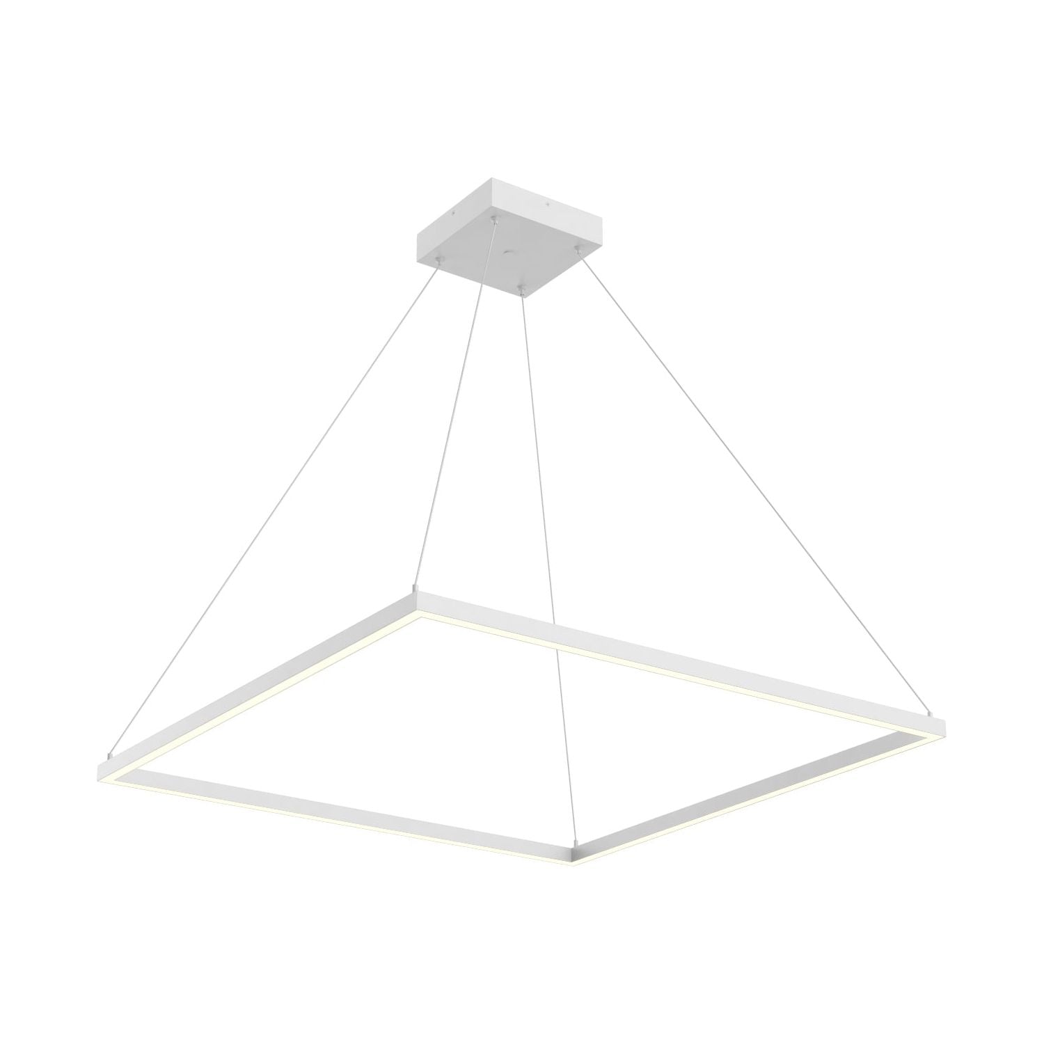 Piazza 36" LED Pendant