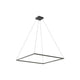Piazza 48" LED Pendant