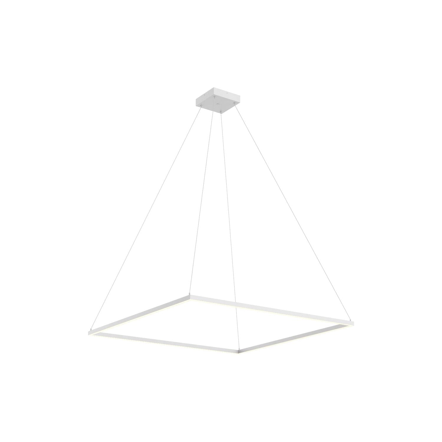 Piazza 48" LED Pendant