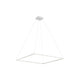Piazza 48" LED Pendant