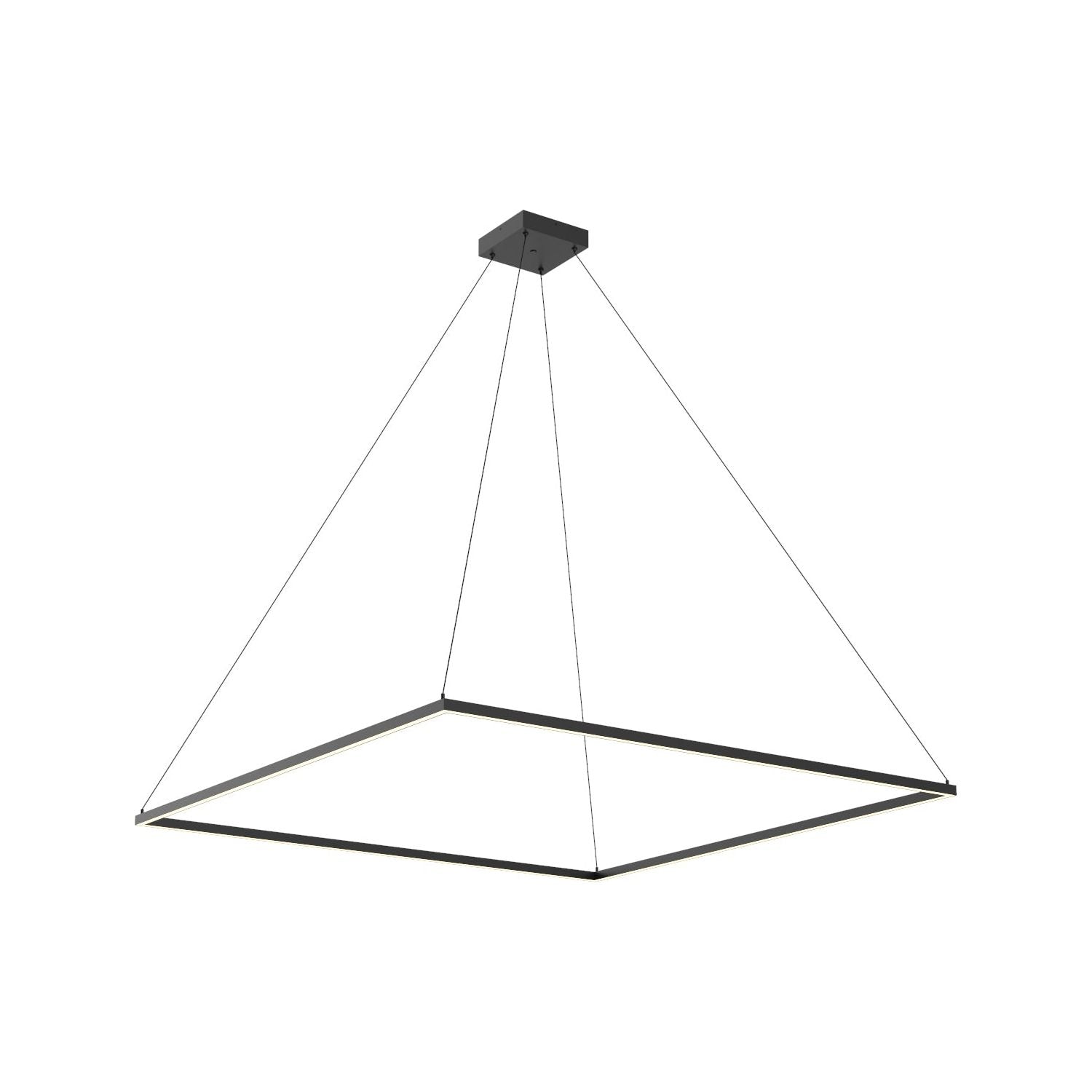 Piazza 60" LED Pendant