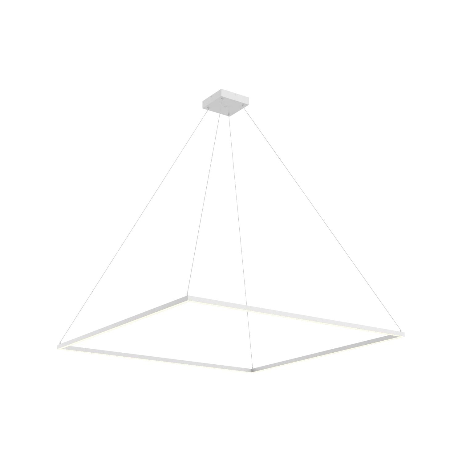 Piazza 60" LED Pendant