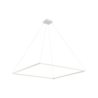 Piazza 60" LED Pendant