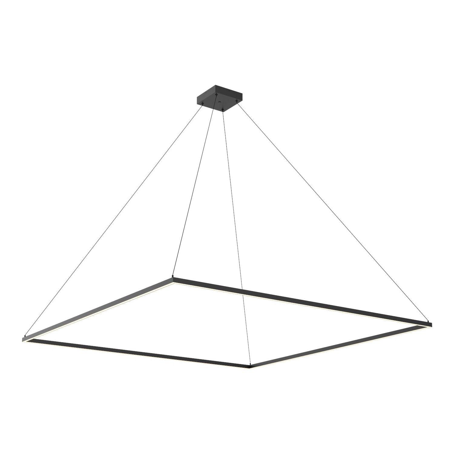 Piazza 72" LED Pendant