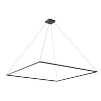 Piazza 72" LED Pendant