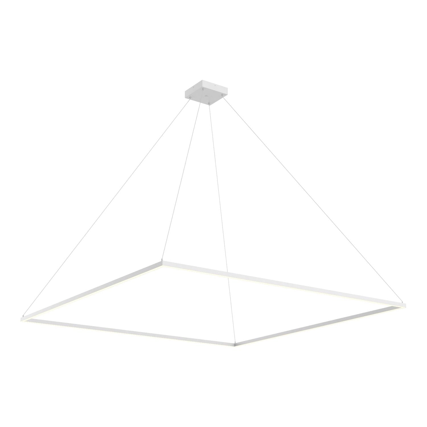 Piazza 72" LED Pendant