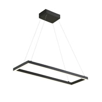 Piazza 30" LED Pendant