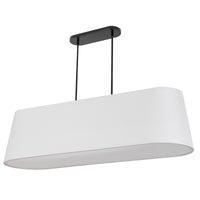Pita 4-Light Horizontal Pendant
