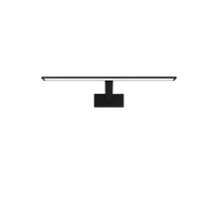 Diver 24" Picture Light