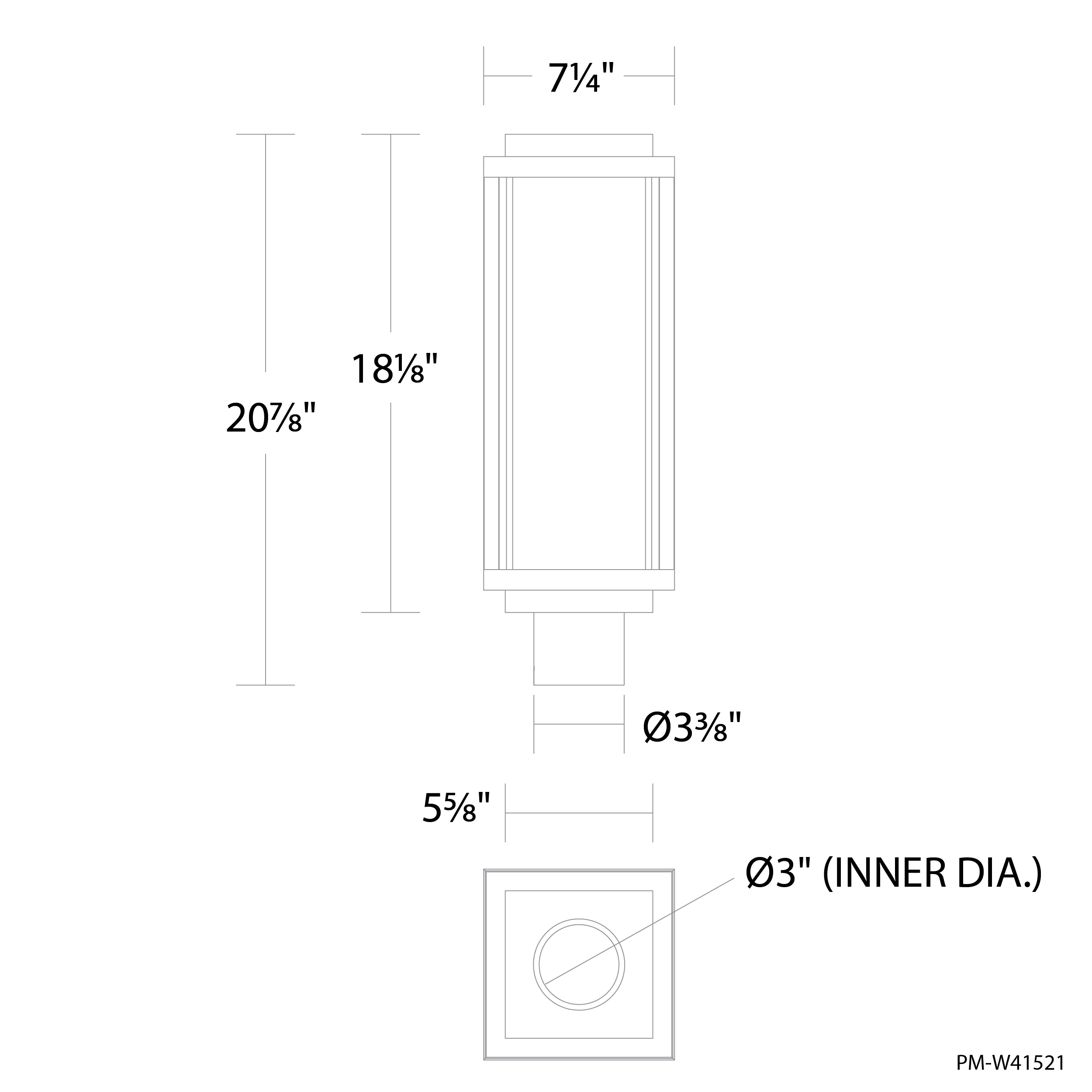 PM-W41521-BK