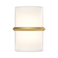 Pondi 9" LED Wall Sconce