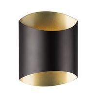 Preston 8" LED Wall Sconce