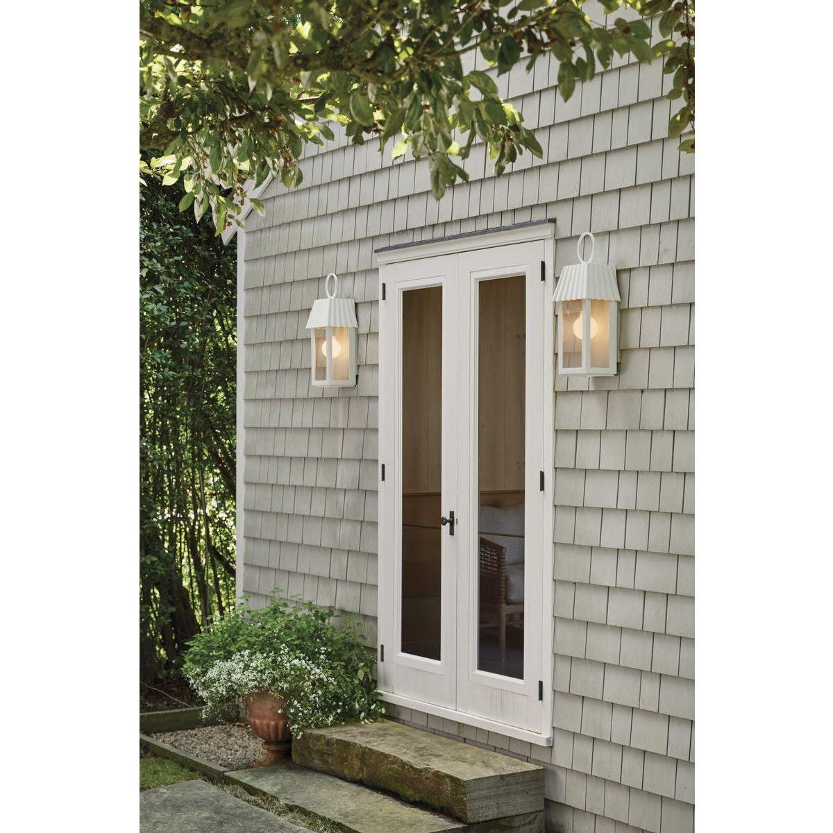 Point Dume - Hook Pond 1-Light Outdoor Wall Light