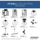 Atwell 5-Light Chandelier