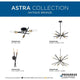 Astra 6-Light Chandelier