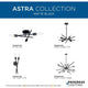 Astra 2-Light Wall Bracket