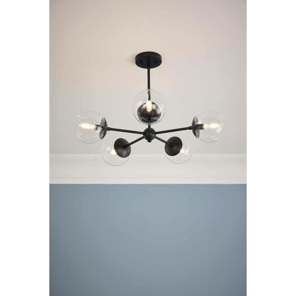 Atwell 5-Light Chandelier