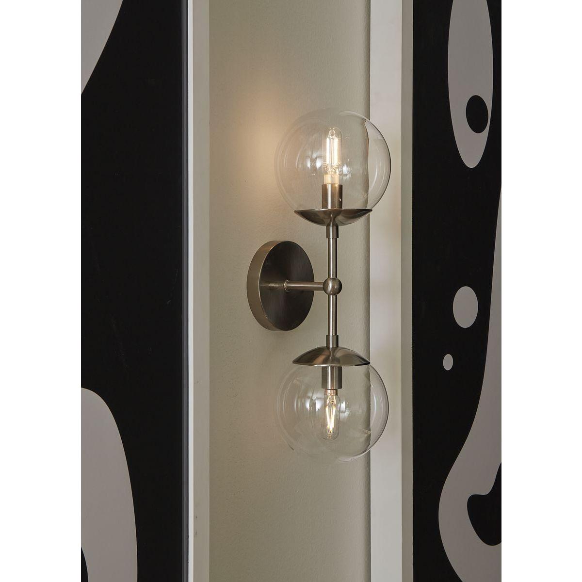 Atwell 2-Light Wall Sconce