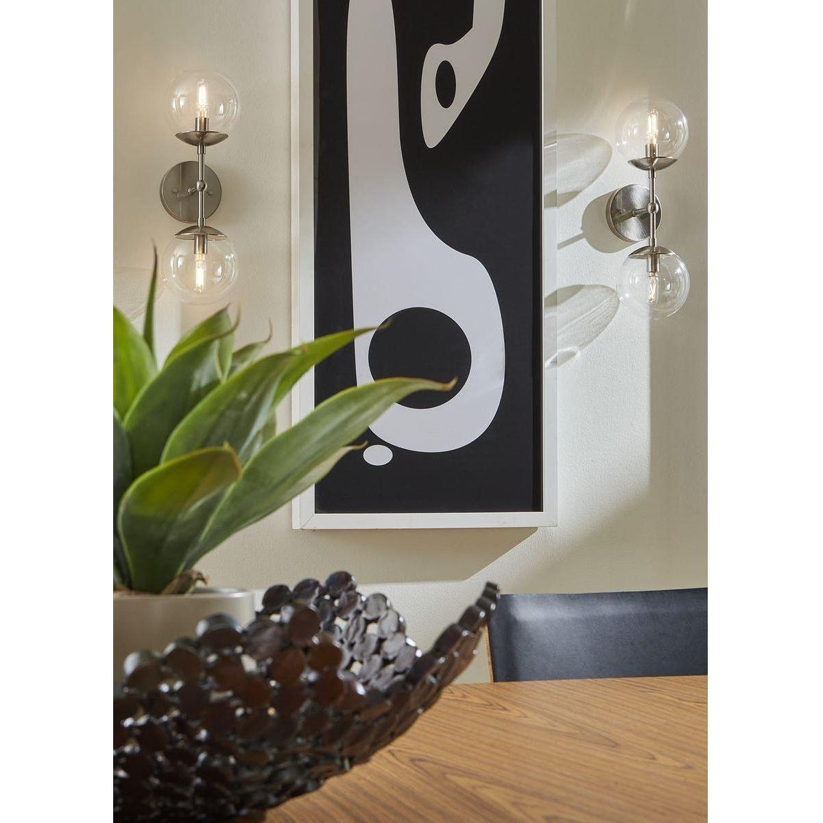 Atwell 2-Light Wall Sconce