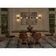 Atwell 2-Light Wall Sconce