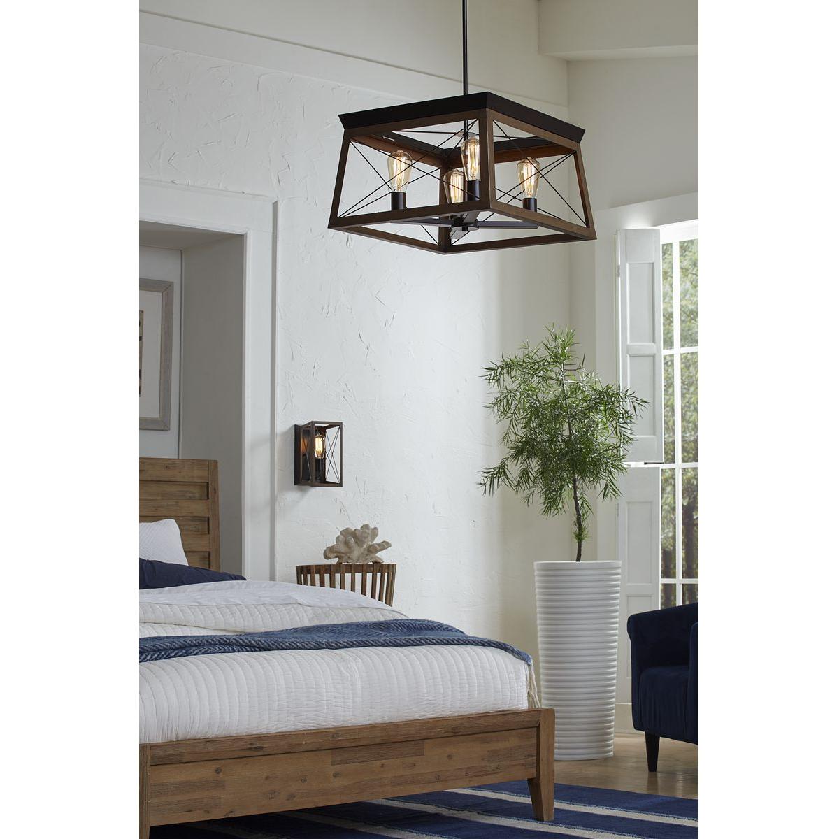 Briarwood 4-Light Chandelier