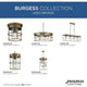 Burgess 4-Light Island/Linear