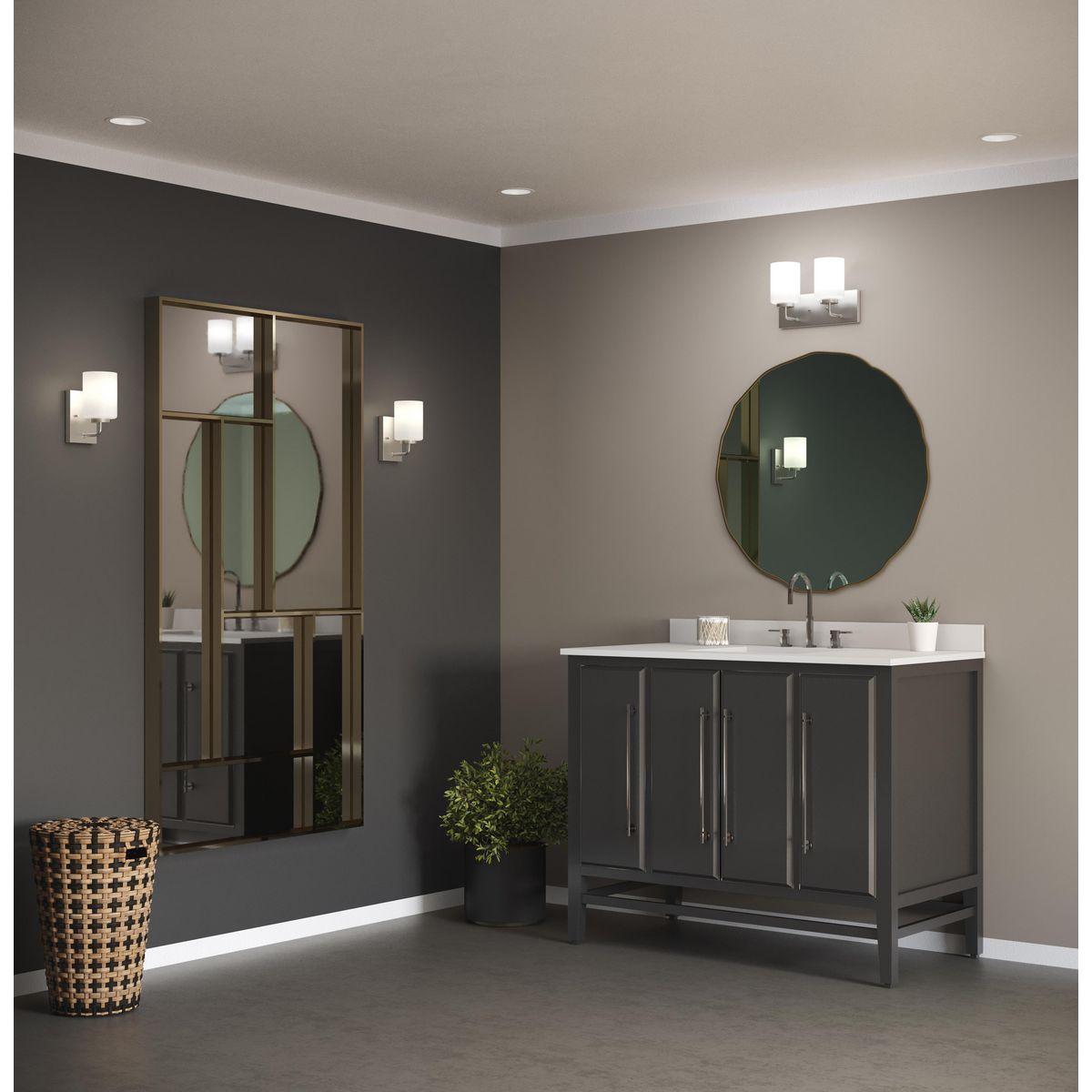 Merry 1-Light Bath & Vanity