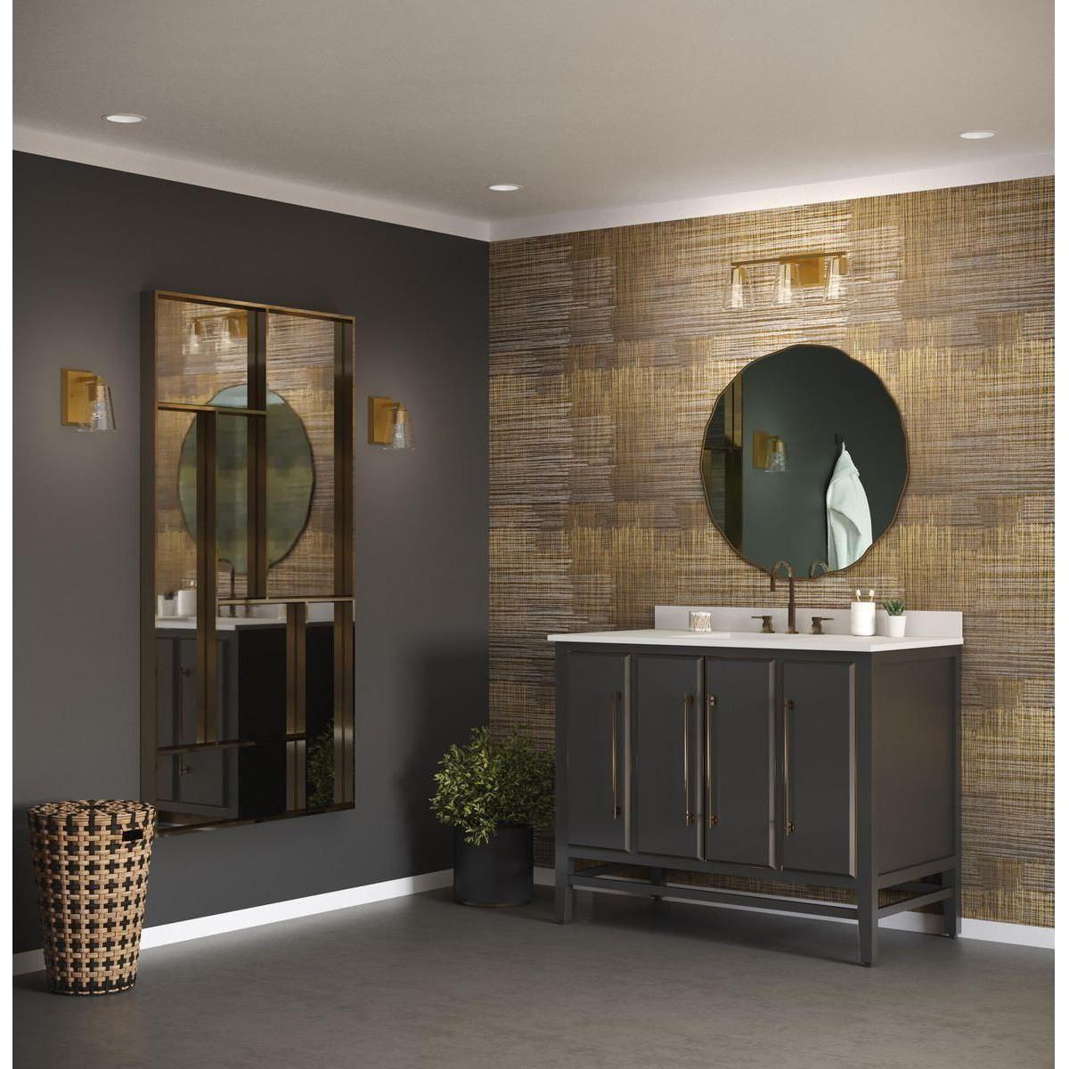 Vertex 3-Light Bath & Vanity