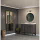 Vertex 3-Light Bath & Vanity