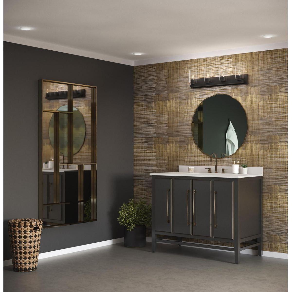 Goodwin 4-Light Bath & Vanity